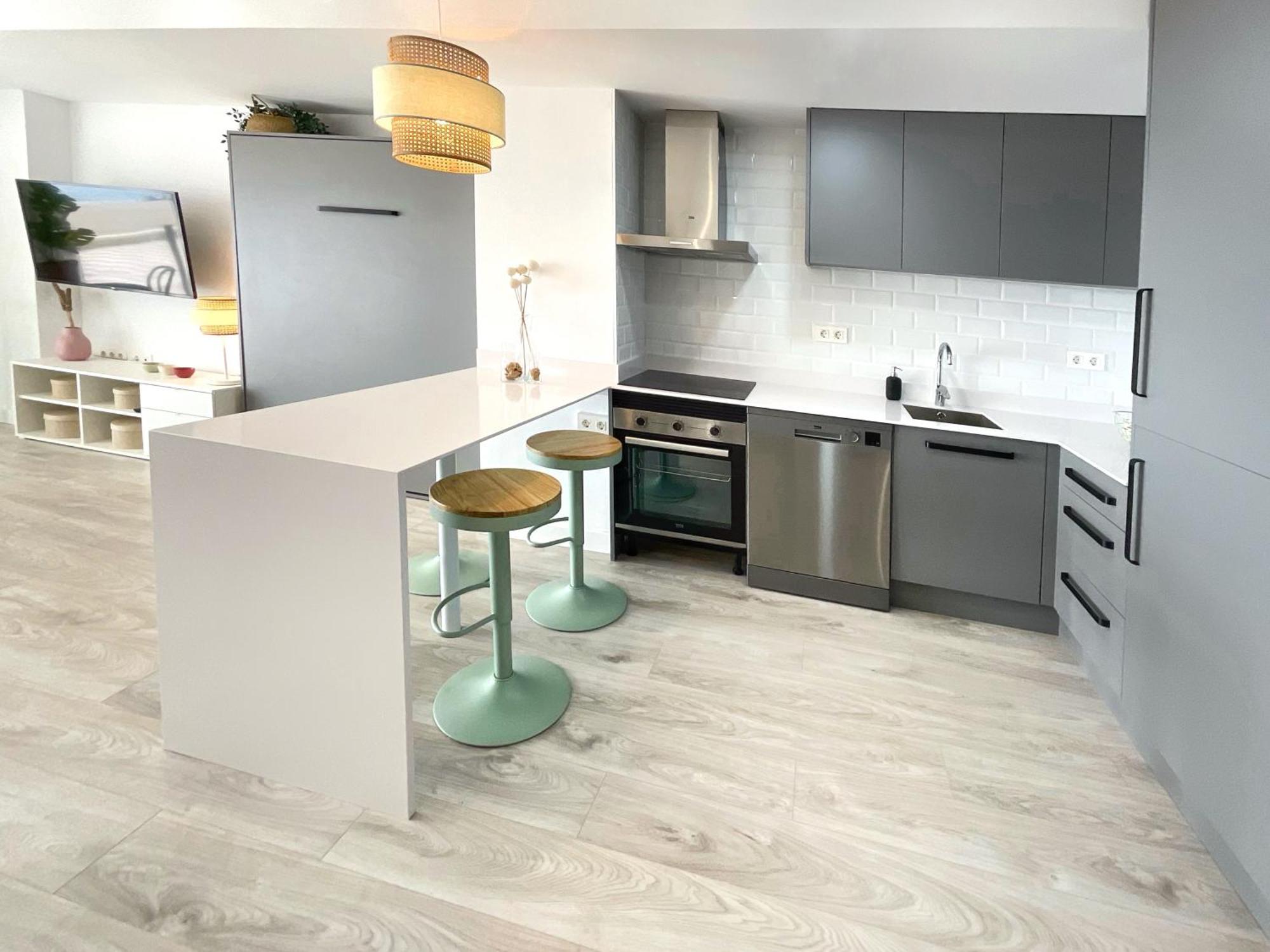 Cs7 Kaleria Suites Almería Zewnętrze zdjęcie