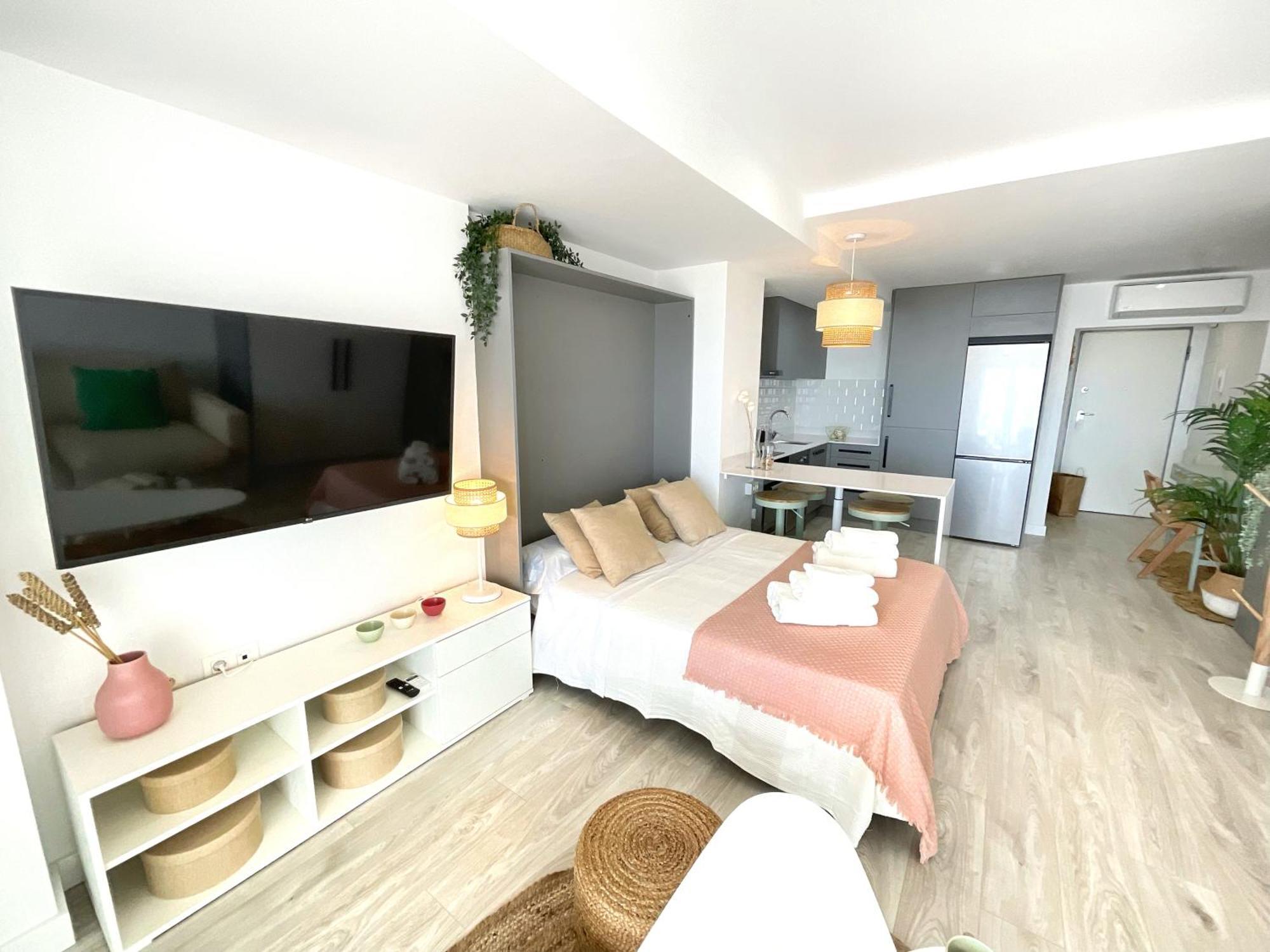 Cs7 Kaleria Suites Almería Zewnętrze zdjęcie