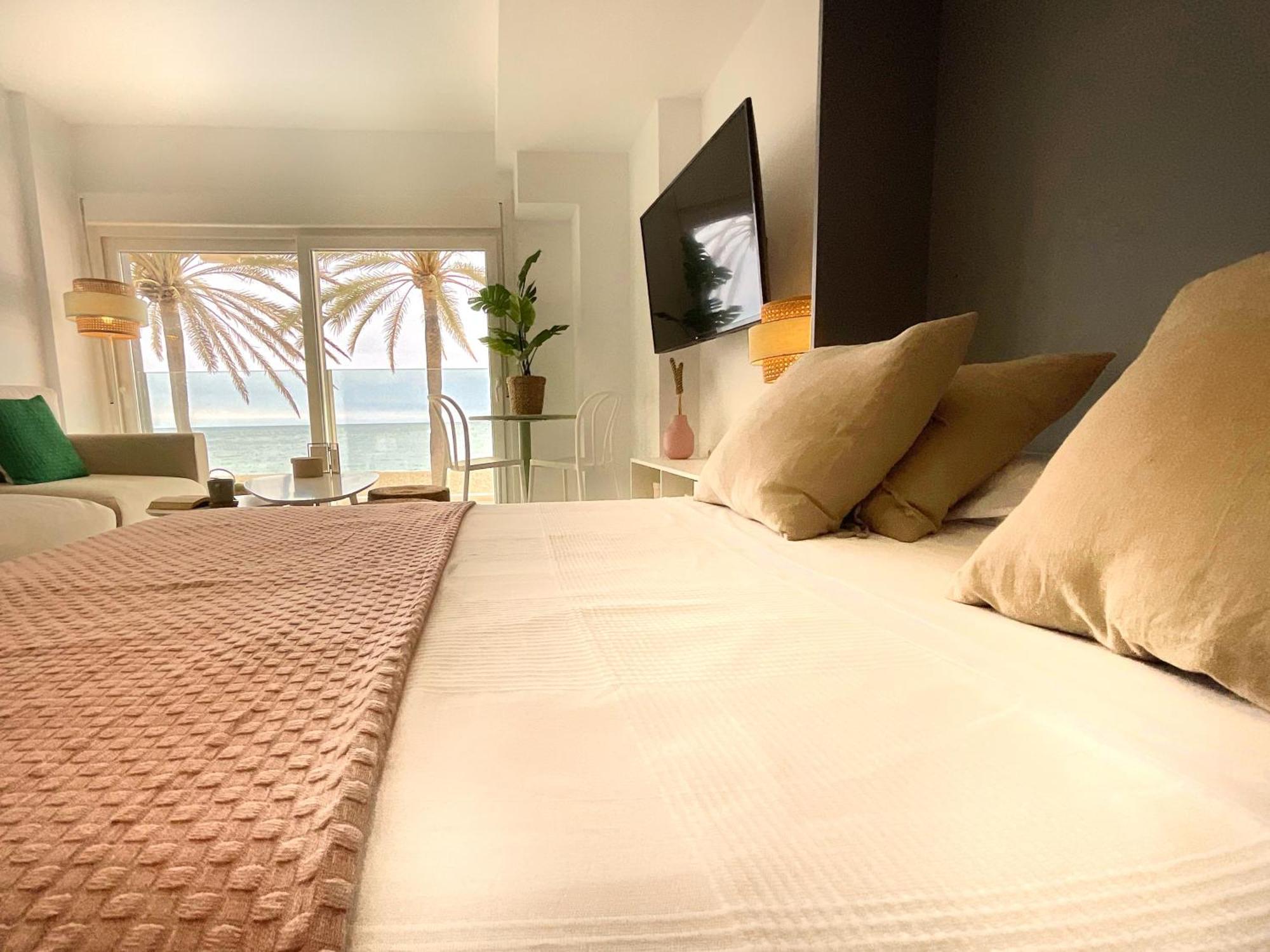 Cs7 Kaleria Suites Almería Zewnętrze zdjęcie