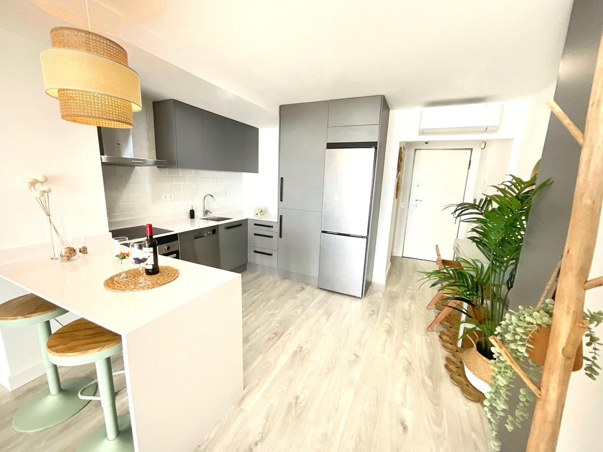 Cs7 Kaleria Suites Almería Zewnętrze zdjęcie