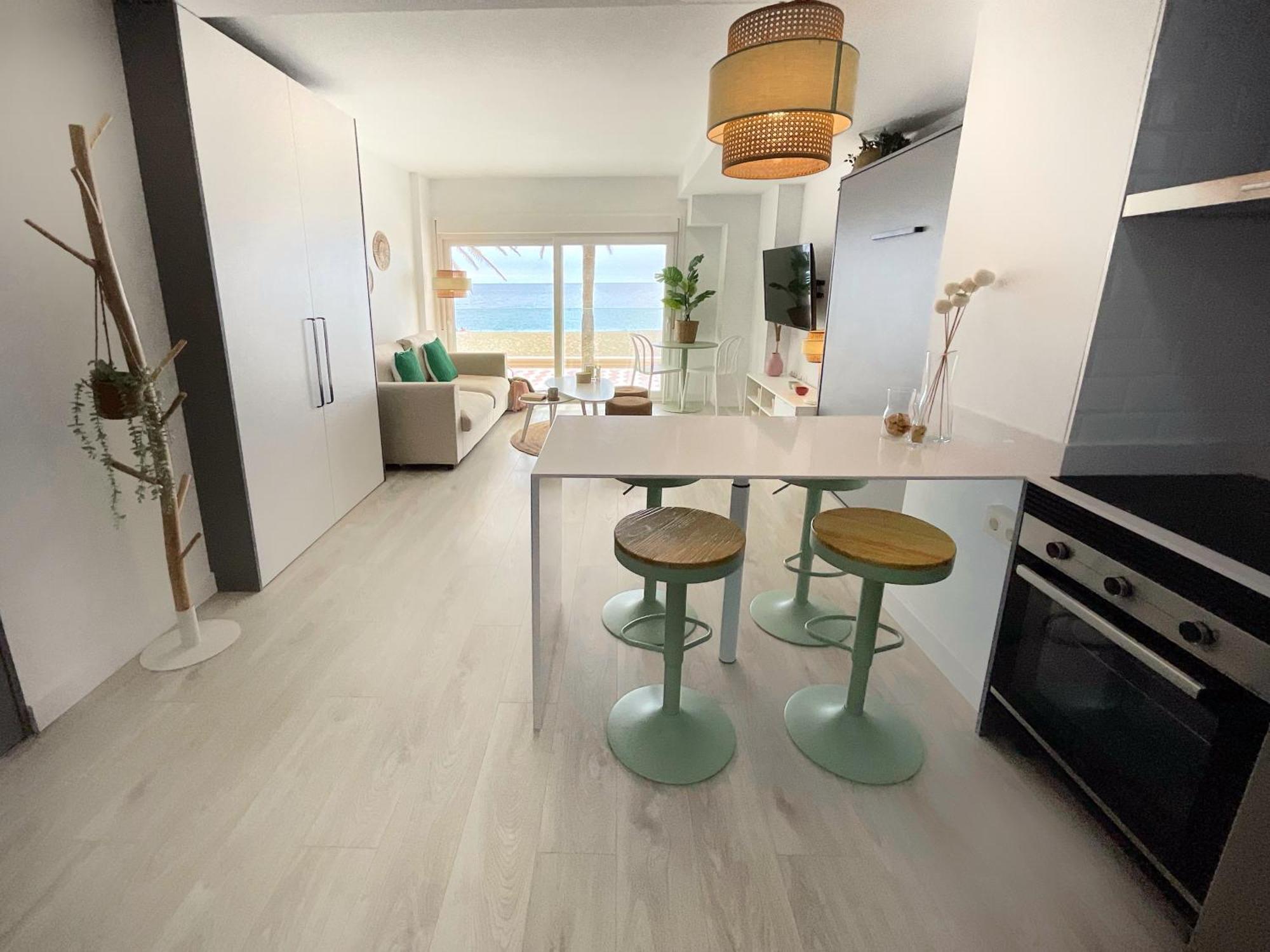 Cs7 Kaleria Suites Almería Zewnętrze zdjęcie