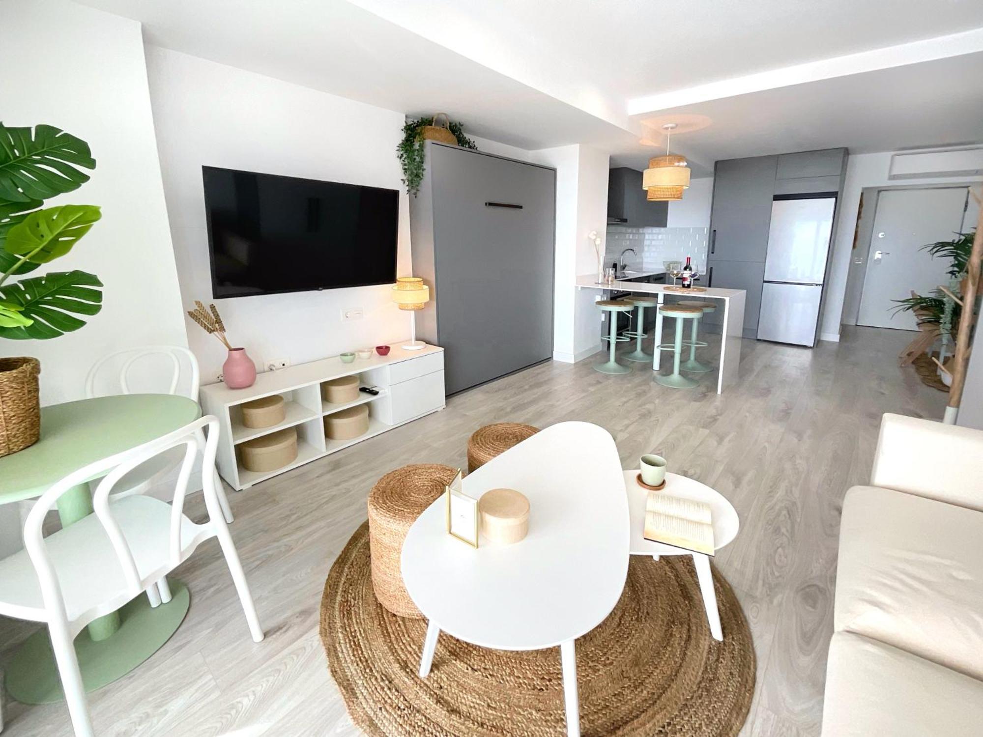 Cs7 Kaleria Suites Almería Zewnętrze zdjęcie