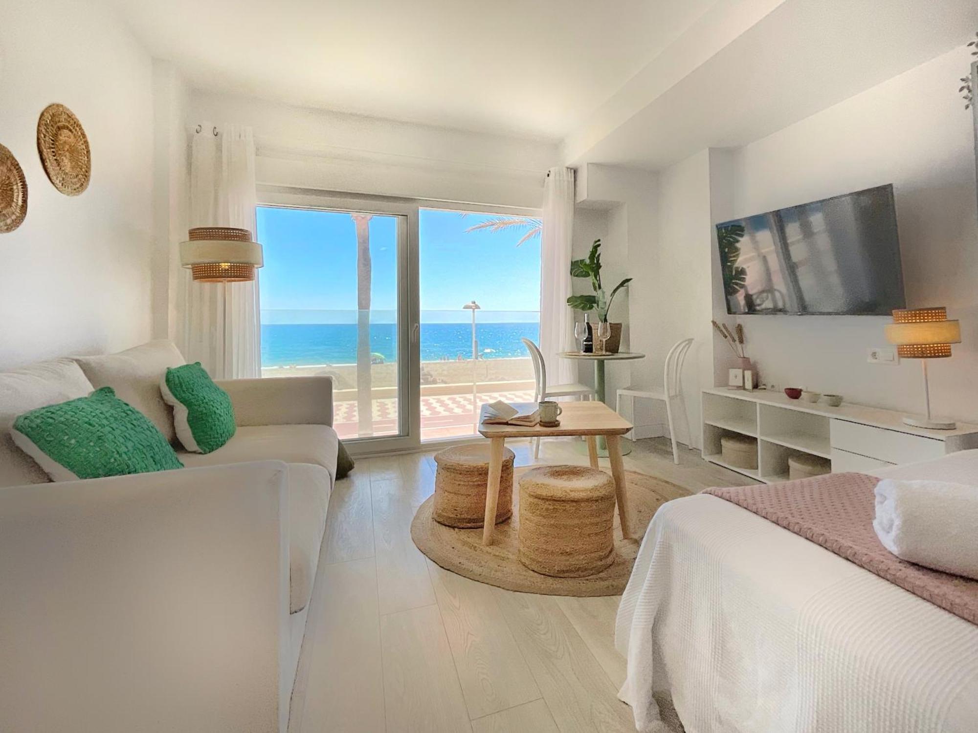 Cs7 Kaleria Suites Almería Zewnętrze zdjęcie