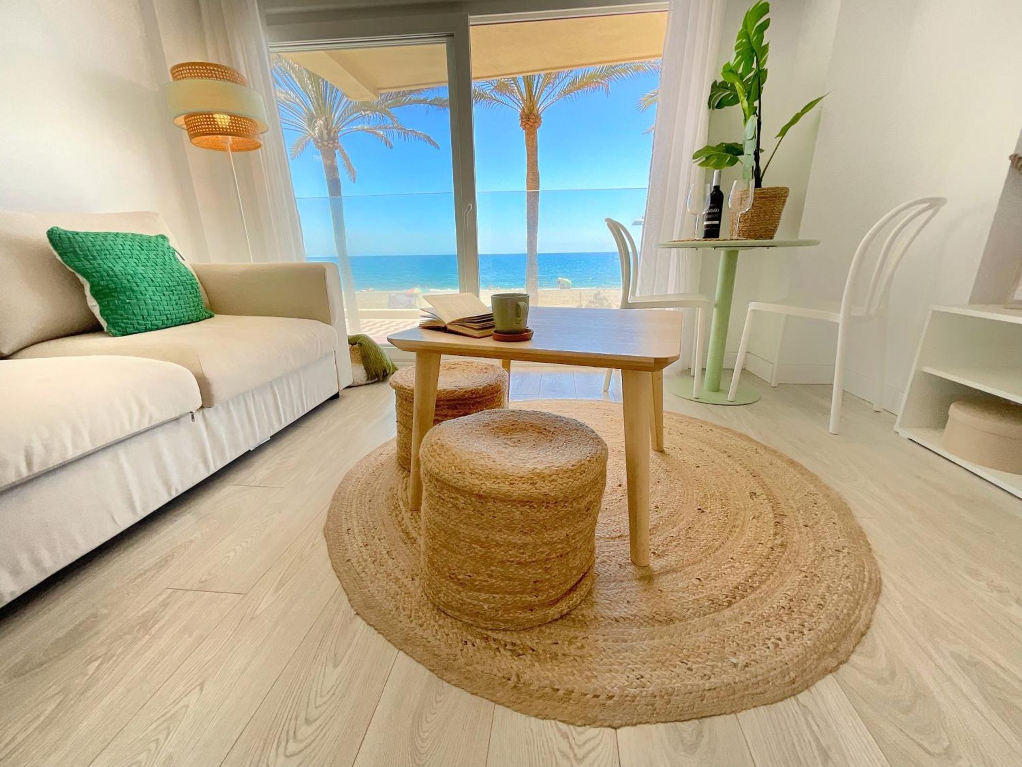 Cs7 Kaleria Suites Almería Zewnętrze zdjęcie