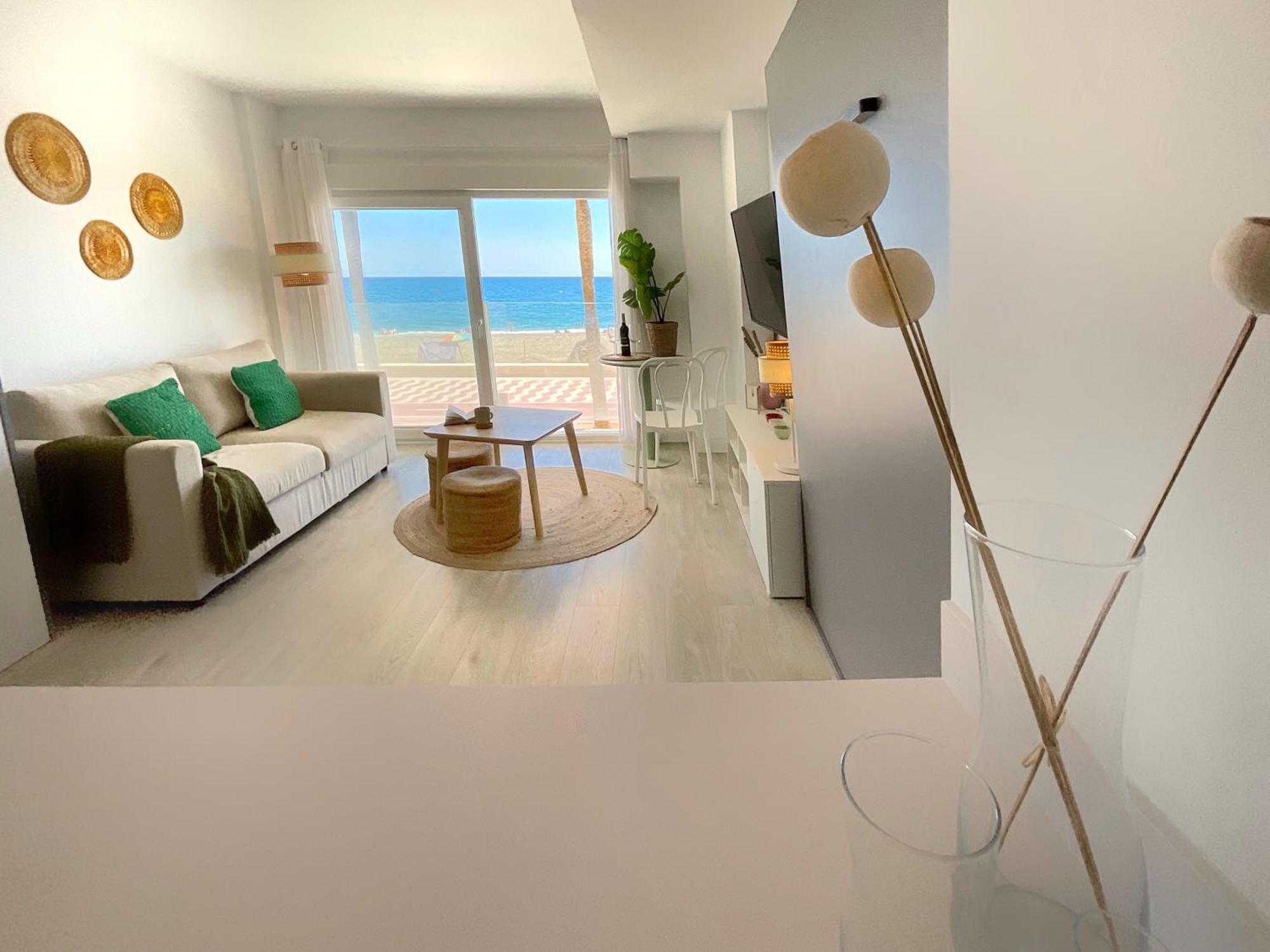 Cs7 Kaleria Suites Almería Zewnętrze zdjęcie