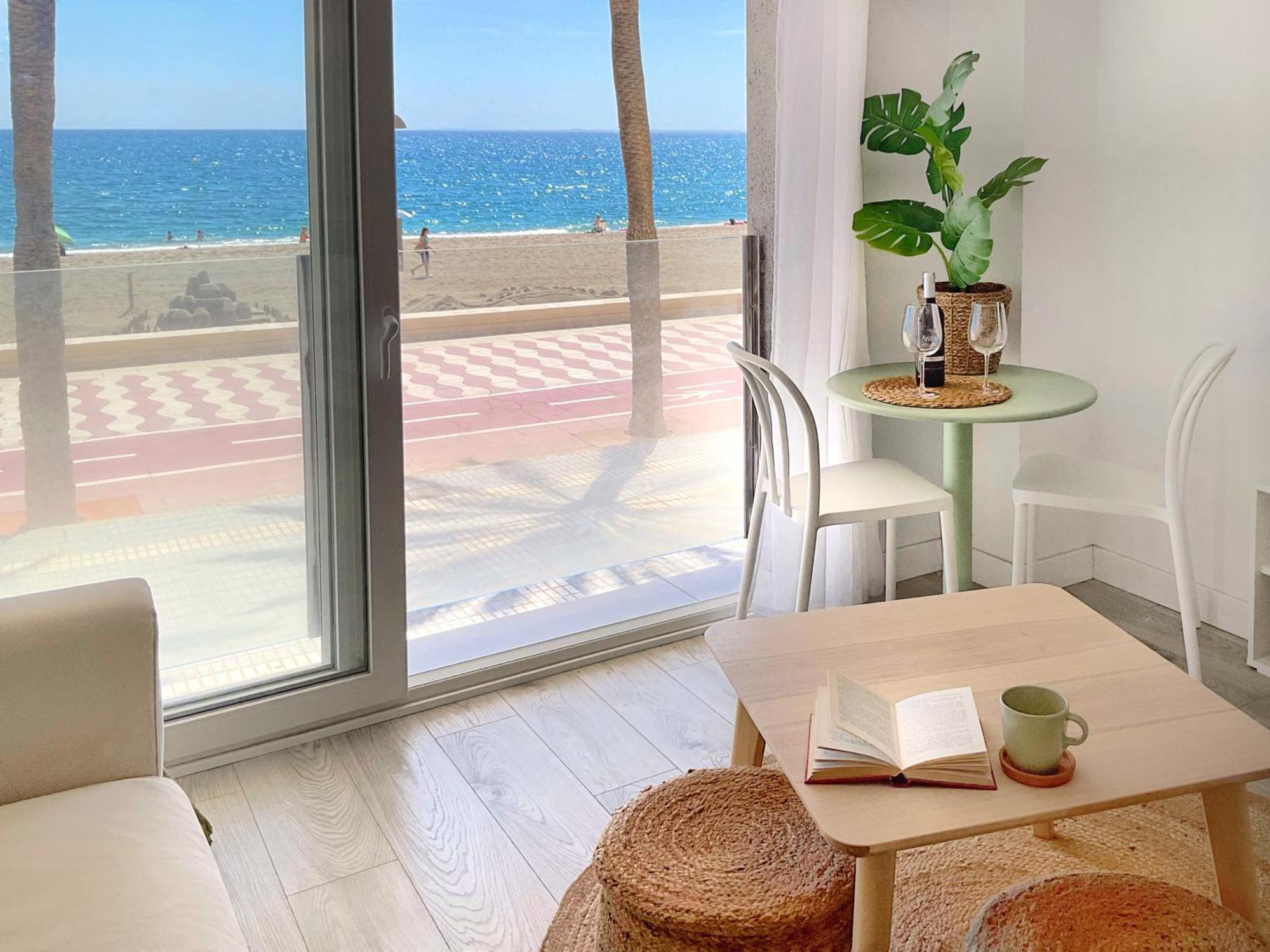 Cs7 Kaleria Suites Almería Zewnętrze zdjęcie