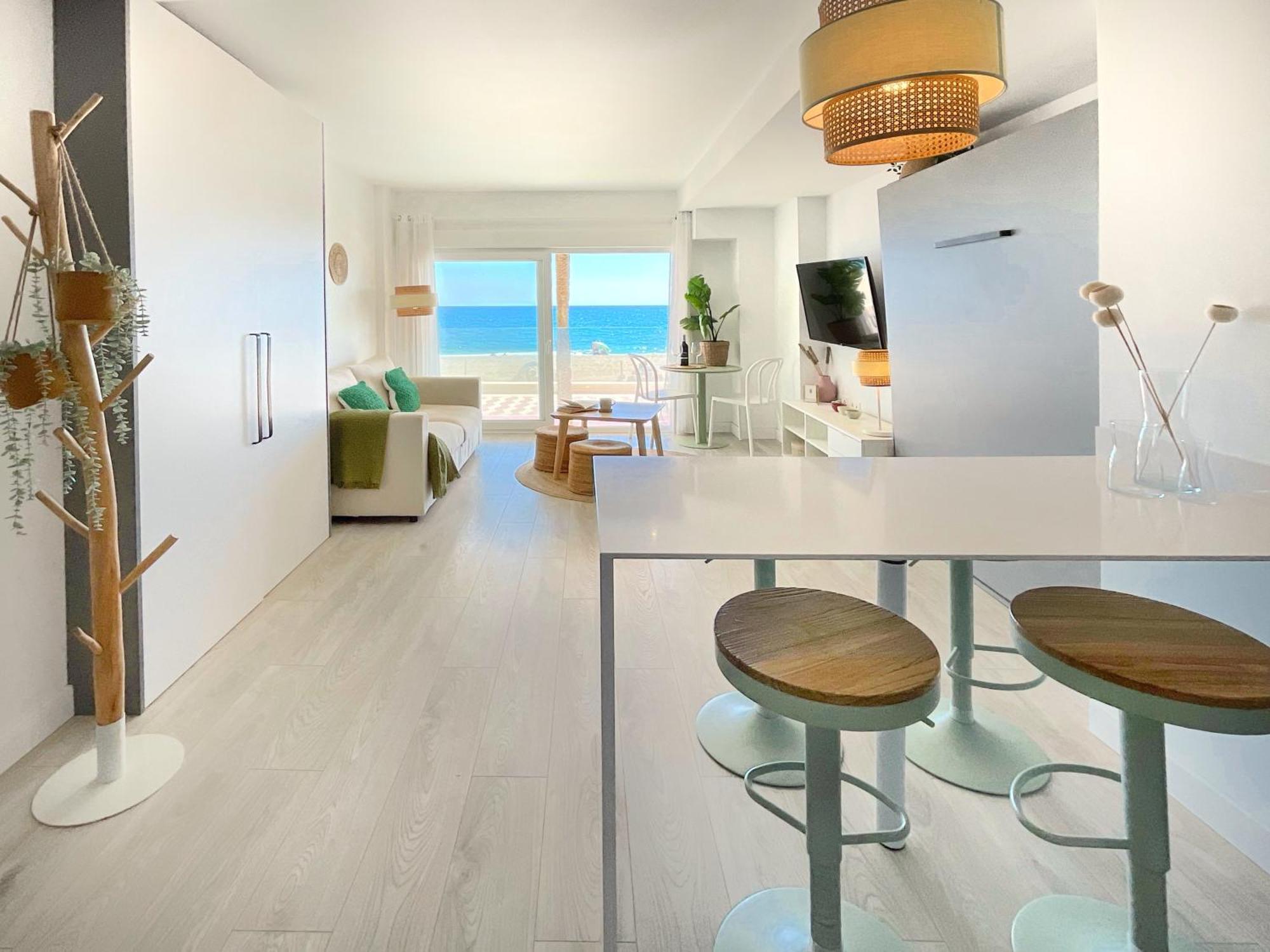 Cs7 Kaleria Suites Almería Zewnętrze zdjęcie