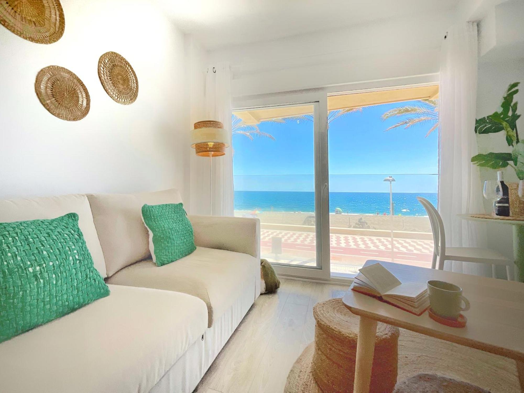 Cs7 Kaleria Suites Almería Zewnętrze zdjęcie
