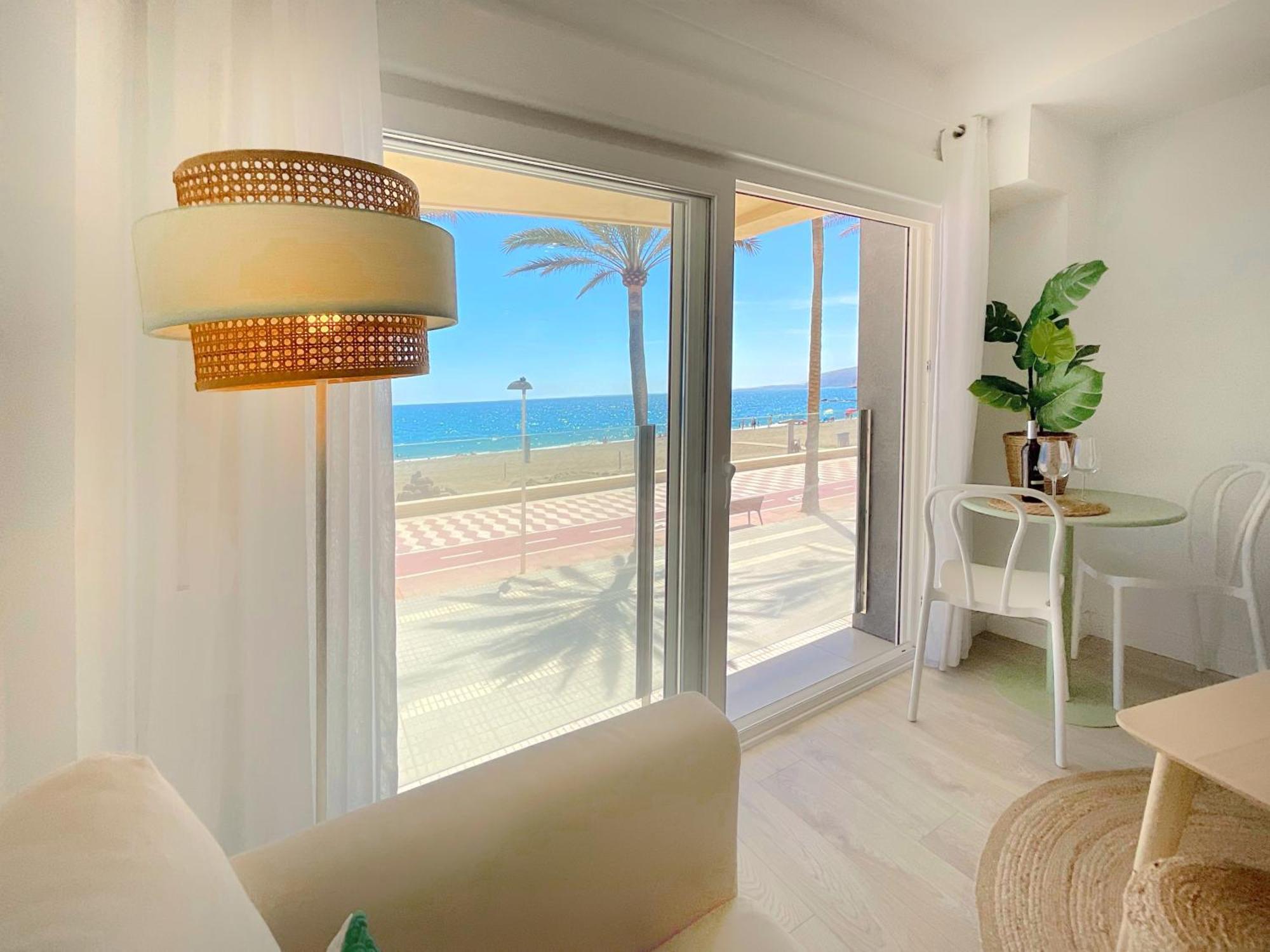 Cs7 Kaleria Suites Almería Zewnętrze zdjęcie